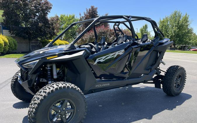 2024 Polaris Industries RZR Turbo R 4 Sport