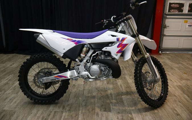 2024 Yamaha YZ 250 50Th Anniversary Edition