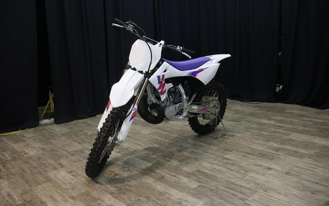 2024 Yamaha YZ 250 50Th Anniversary Edition