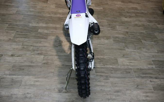 2024 Yamaha YZ 250 50Th Anniversary Edition