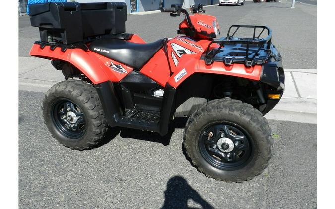 2010 Polaris Industries SPORTSMAN 550 XP