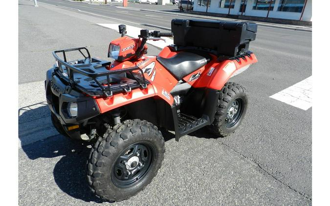 2010 Polaris Industries SPORTSMAN 550 XP