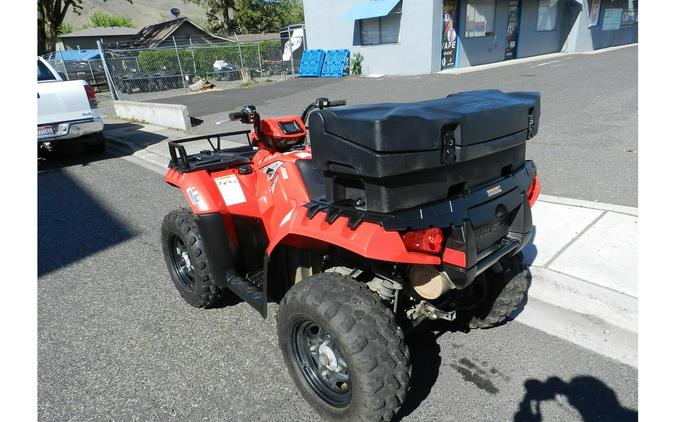 2010 Polaris Industries SPORTSMAN 550 XP