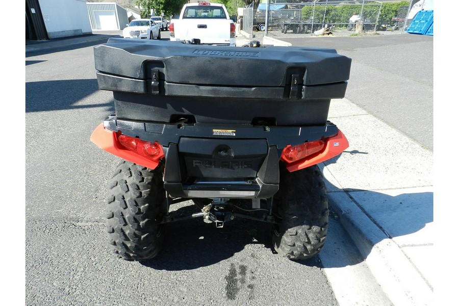 2010 Polaris Industries SPORTSMAN 550 XP