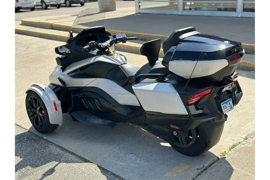 2020 Can-Am Spyder RT Limited - Dark Edition