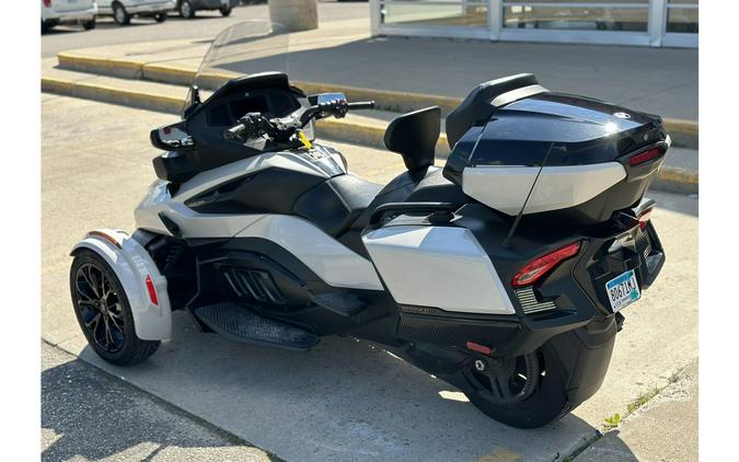 2020 Can-Am Spyder RT Limited - Dark Edition