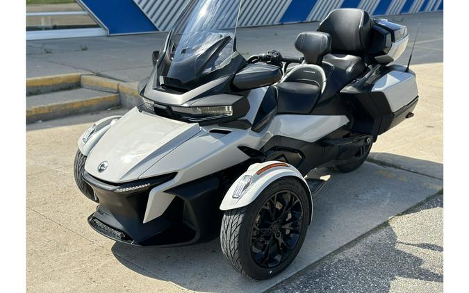 2020 Can-Am Spyder RT Limited - Dark Edition