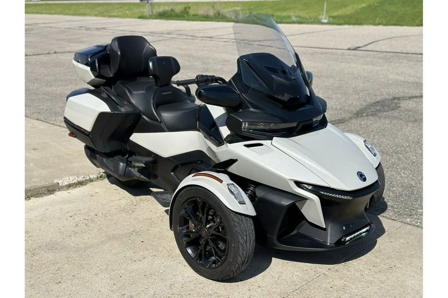 2020 Can-Am Spyder RT Limited - Dark Edition