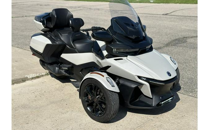 2020 Can-Am Spyder RT Limited - Dark Edition