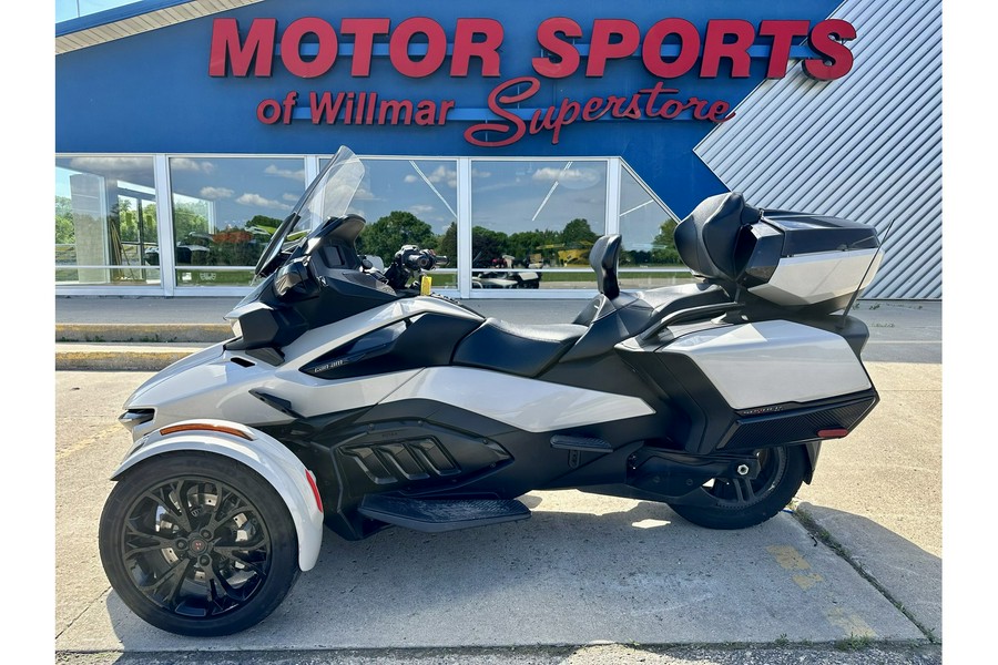 2020 Can-Am Spyder RT Limited - Dark Edition