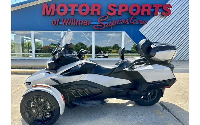 2020 Can-Am Spyder RT Limited - Dark Edition