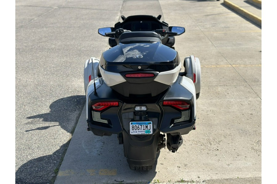 2020 Can-Am Spyder RT Limited - Dark Edition