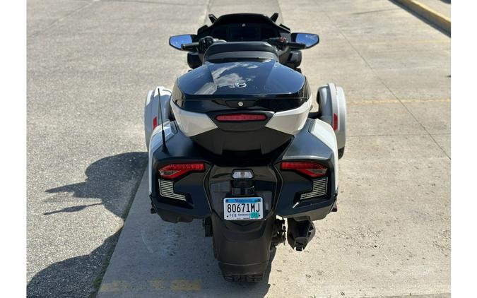 2020 Can-Am Spyder RT Limited - Dark Edition