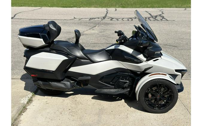 2020 Can-Am Spyder RT Limited - Dark Edition