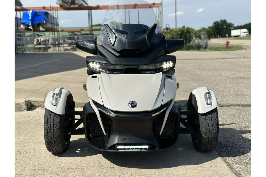 2020 Can-Am Spyder RT Limited - Dark Edition