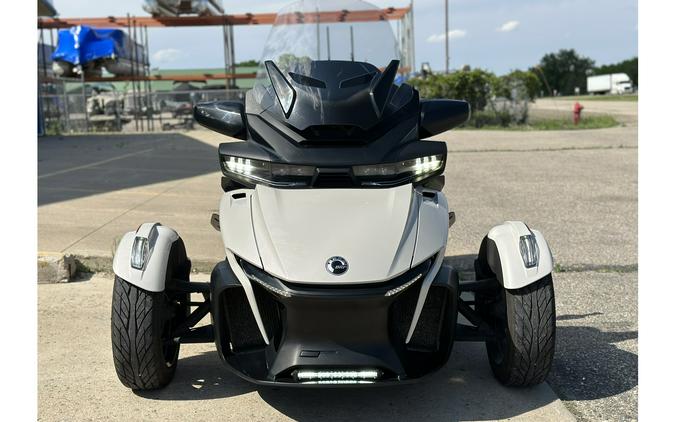 2020 Can-Am Spyder RT Limited - Dark Edition