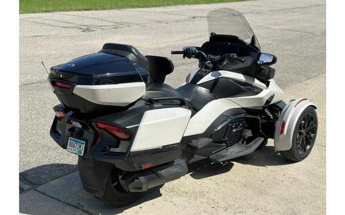 2020 Can-Am Spyder RT Limited - Dark Edition