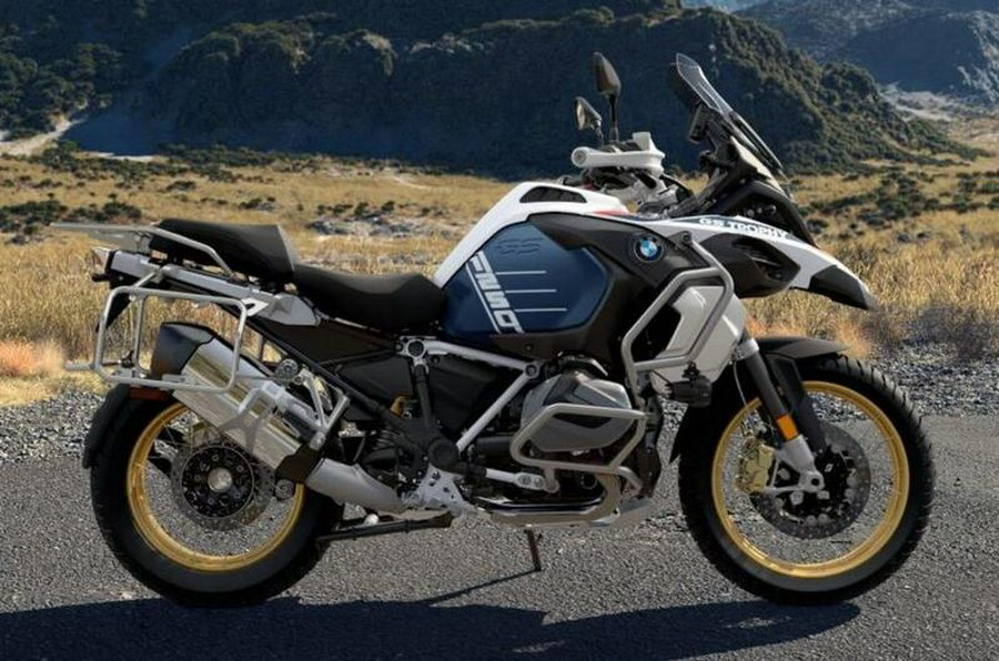 2024 BMW R 1250 GS Adventure GS Trophy