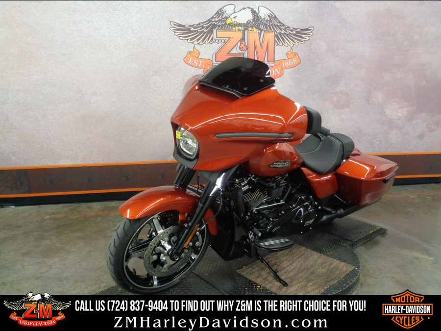 2024 Harley-Davidson Street Glide®