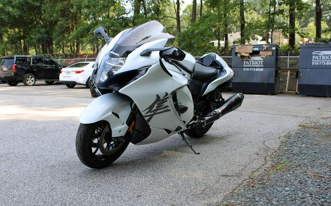 2022 Suzuki Hayabusa