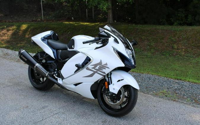 2022 Suzuki Hayabusa