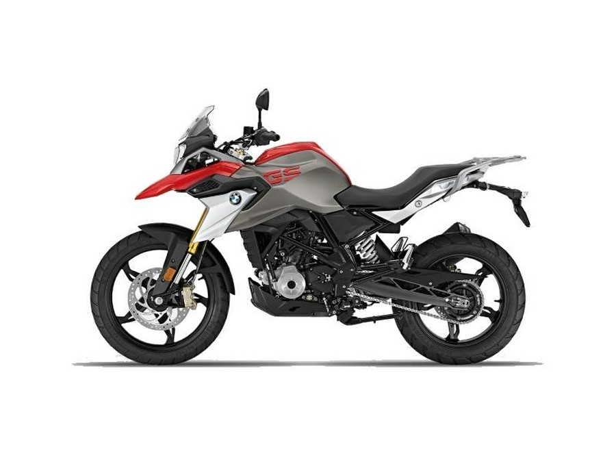 2019 BMW G 310 GS Racing Red