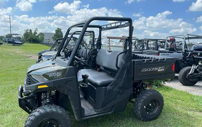 2024 Polaris Ranger SP 570