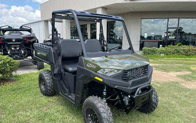 2024 Polaris Ranger SP 570