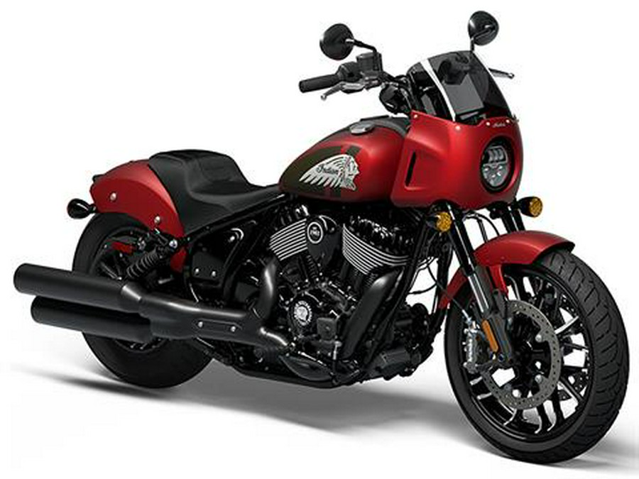 2024 Indian Motorcycle Sport Chief