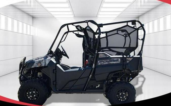 2025 Honda Pioneer 700-4 Forest