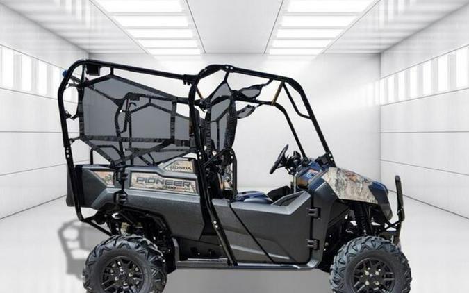 2025 Honda Pioneer 700-4 Forest