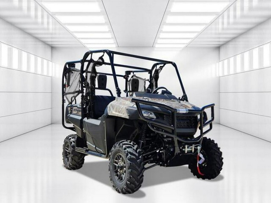 2025 Honda Pioneer 700-4 Forest