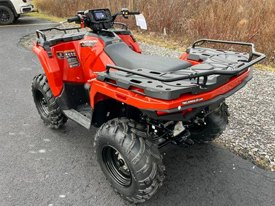 2024 Polaris Sportsman 450 H.O. EPS