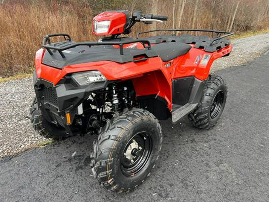 2024 Polaris Sportsman 450 H.O. EPS