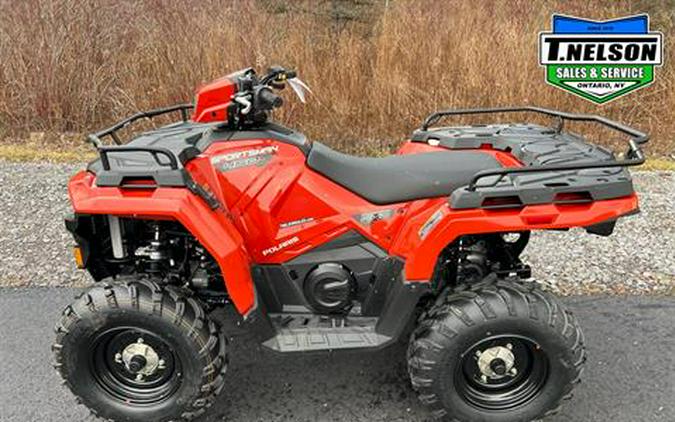 2024 Polaris Sportsman 450 H.O. EPS