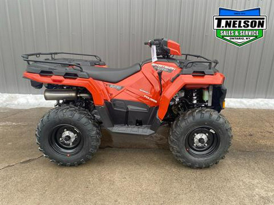 2024 Polaris Sportsman 450 H.O. EPS