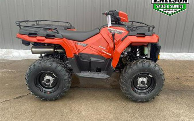 2024 Polaris Sportsman 450 H.O. EPS