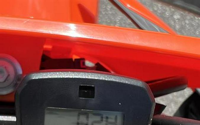 2025 KTM 450 SX-F