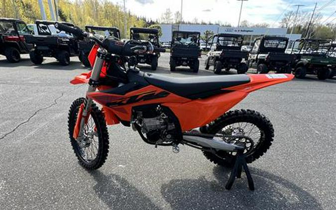 2025 KTM 450 SX-F