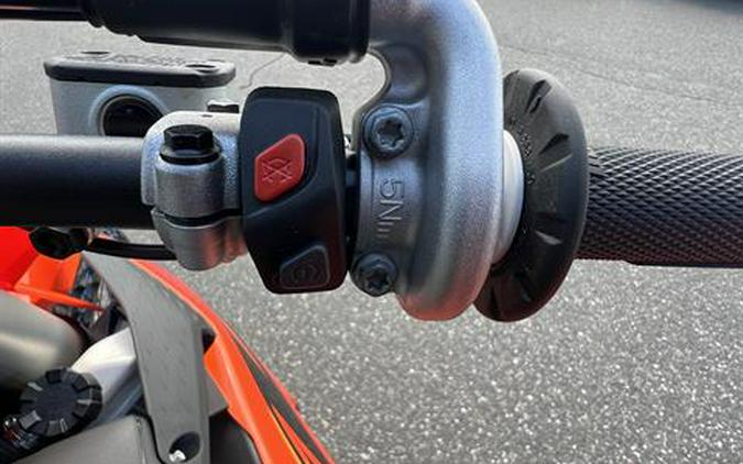 2025 KTM 450 SX-F