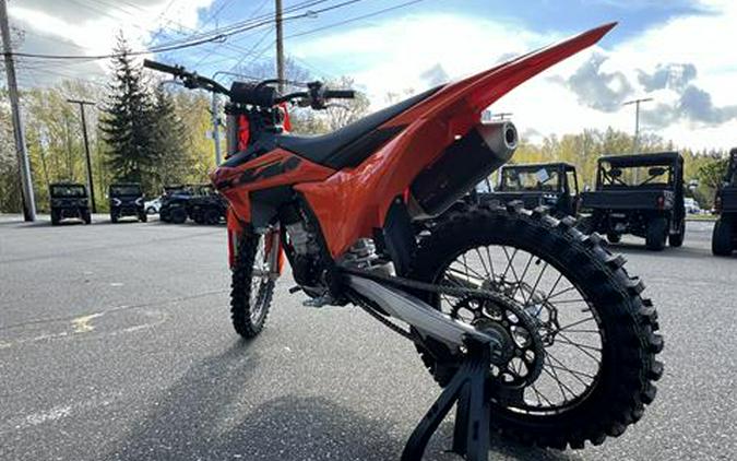 2025 KTM 450 SX-F