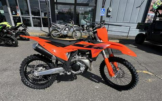 2025 KTM 450 SX-F