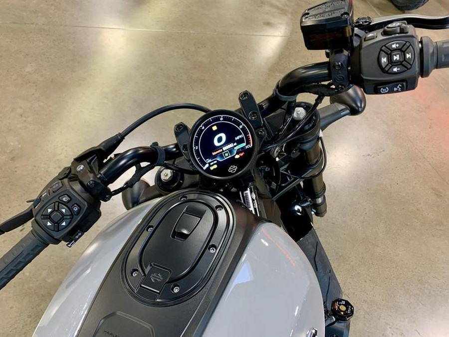 2025 Harley-Davidson® RH1250S - Sportster® S