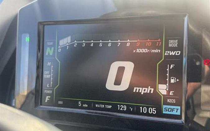 2026 Kawasaki Teryx KRX4 1000 eS