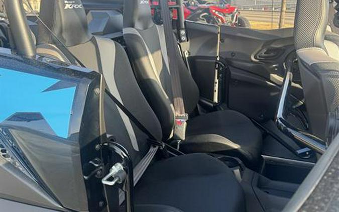 2026 Kawasaki Teryx KRX4 1000 eS