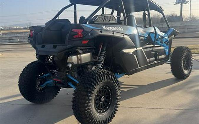 2026 Kawasaki Teryx KRX4 1000 eS