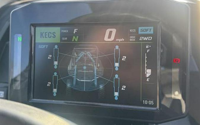 2026 Kawasaki Teryx KRX4 1000 eS