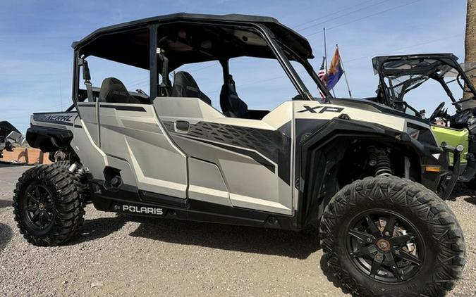 2024 Polaris GENERAL XP 4 1000 Ultimate