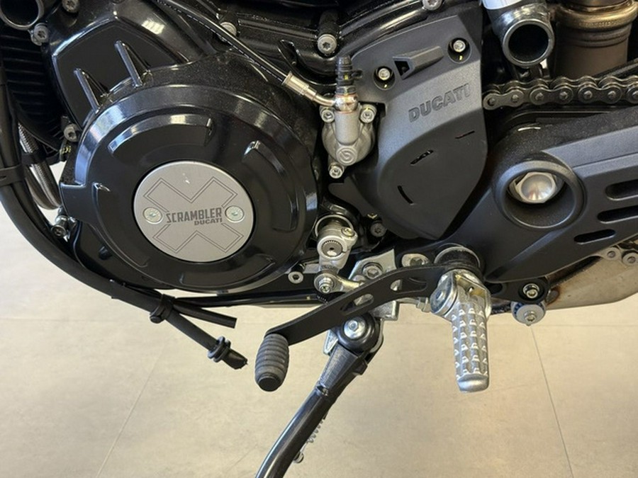 2024 Ducati Scrambler Icon (2G) Black