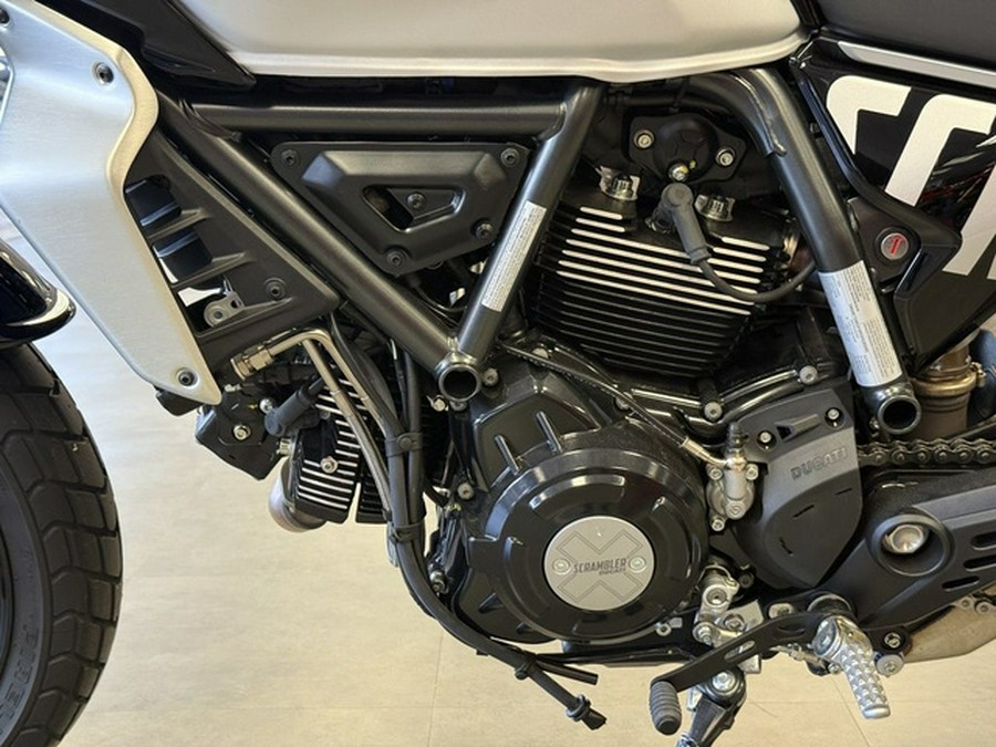 2024 Ducati Scrambler Icon (2G) Black